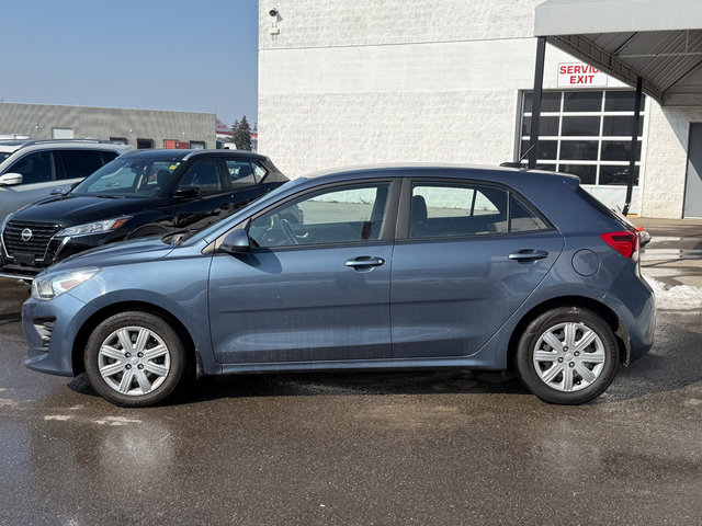 2022 Kia Rio LX+-3