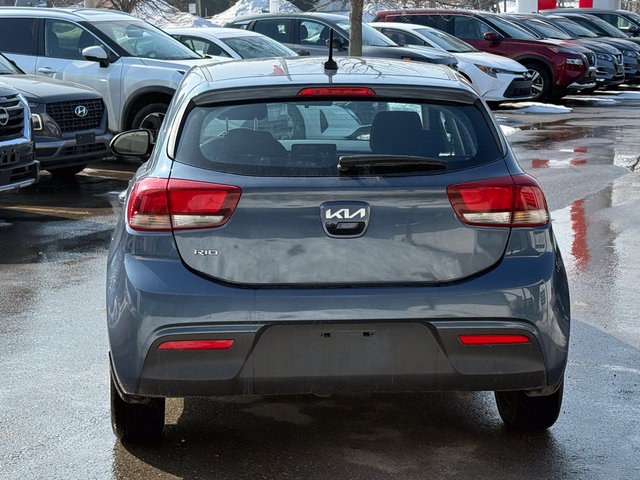 2022 Kia Rio LX+-5