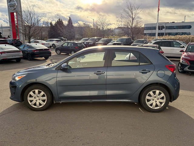 2022 Kia Rio LX+-3