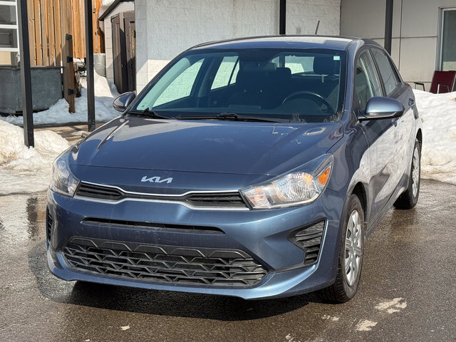2022 Kia Rio LX+-2