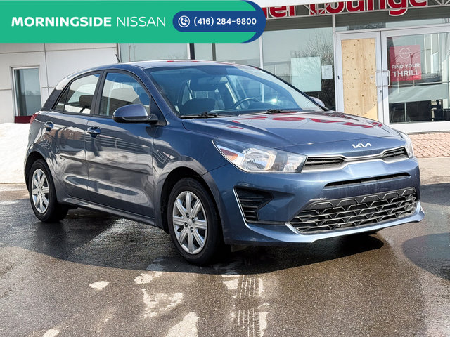 2022 Kia Rio LX+-0