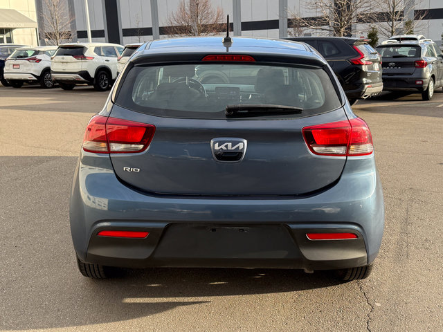2022 Kia Rio LX+-5