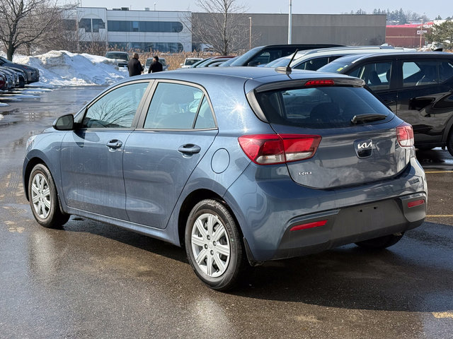 2022 Kia Rio LX+-4