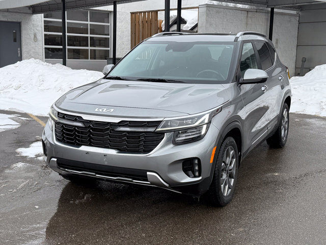 2024 Kia Seltos EX-2