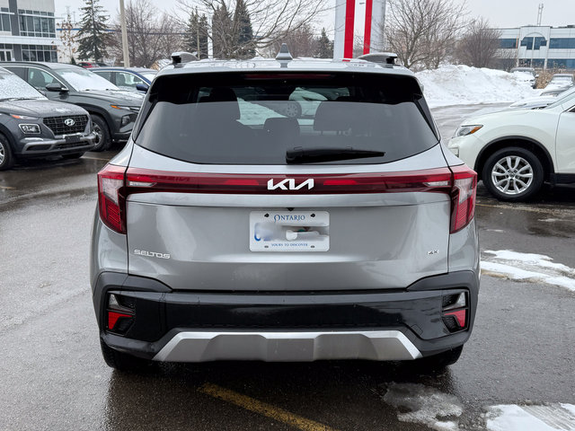 2024 Kia Seltos EX-5