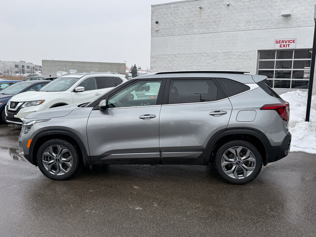 2024 Kia Seltos EX-3