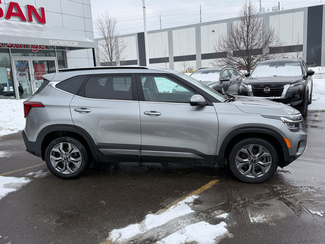 2024 Kia Seltos EX-7