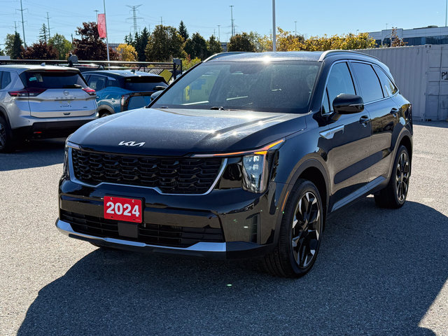 2024 Kia Sorento EX-2
