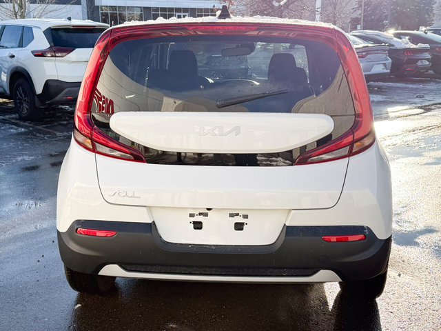 2022 Kia Soul EX-5