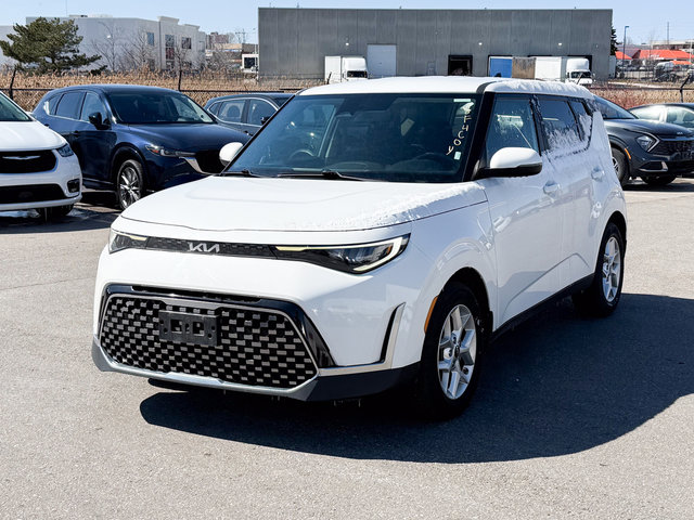 2023 Kia Soul EX-2