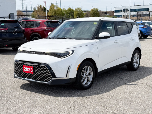 2023 Kia Soul EX-2