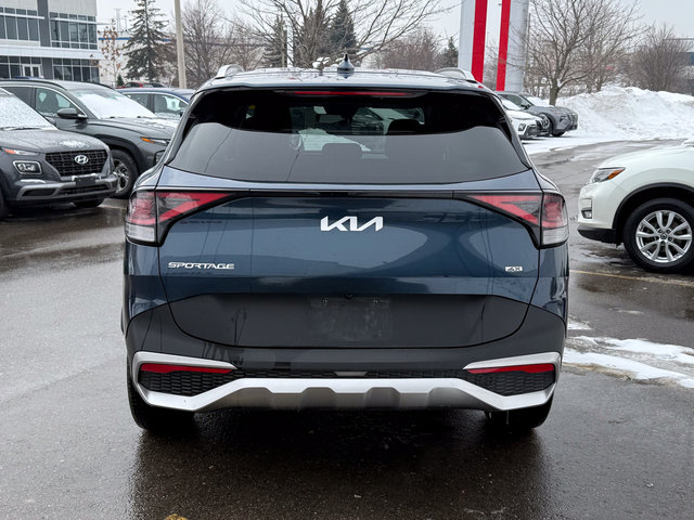 2024 Kia Sportage LX-5