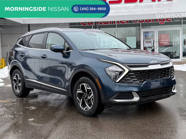 2024 Kia Sportage LX-0