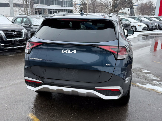2024 Kia Sportage LX-6