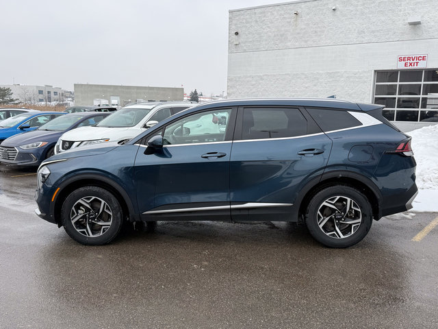 2024 Kia Sportage LX-3