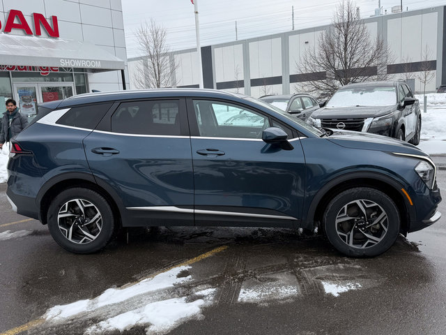 2024 Kia Sportage LX-7