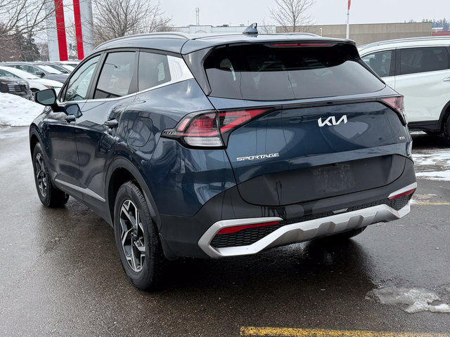 2024 Kia Sportage LX-4