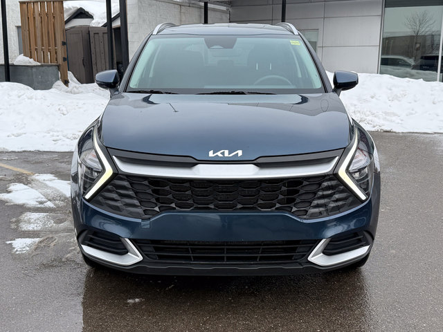 2024 Kia Sportage LX-1