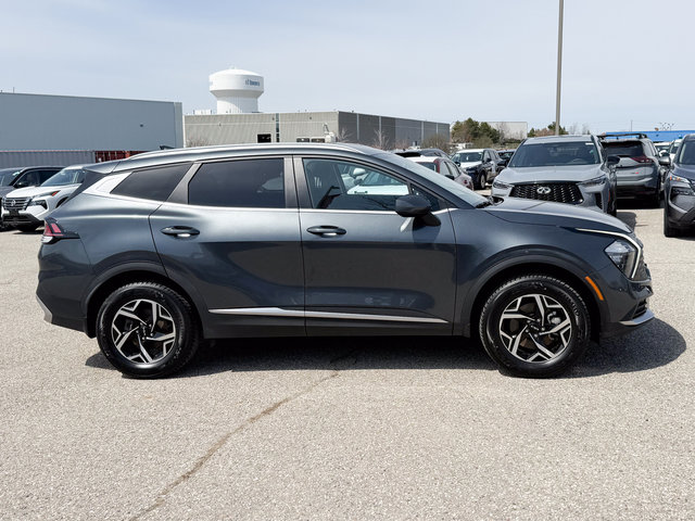 2024 Kia Sportage LX-7