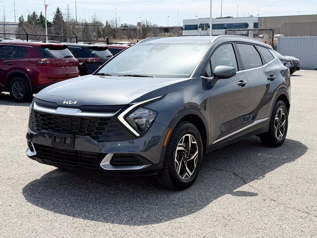 2024 Kia Sportage LX-2