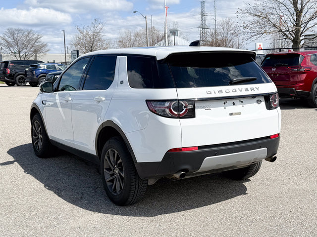 2019 Land Rover Discovery Sport HSE-4