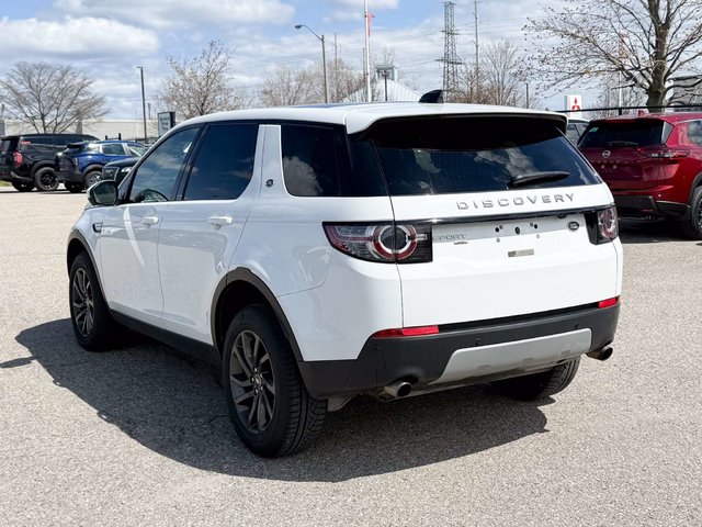 2019 Land Rover Discovery Sport HSE-4