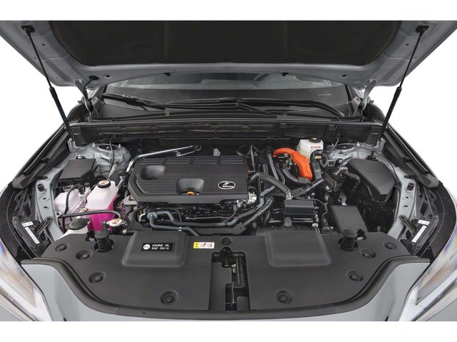 2024 Lexus NX 350h Base-6