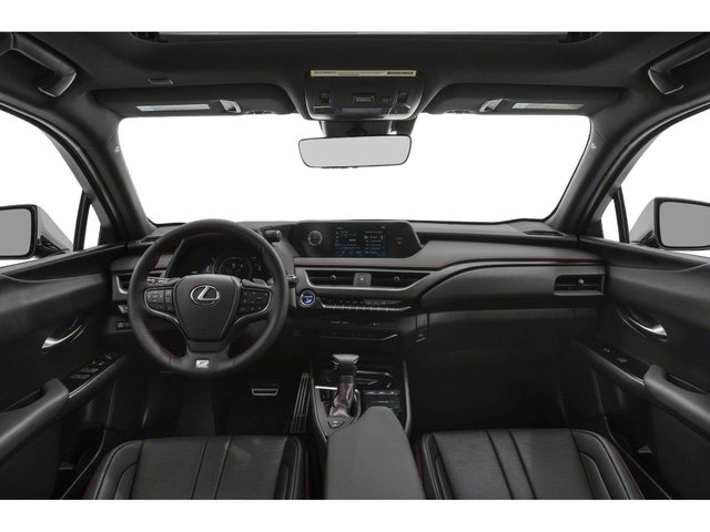 2020 Lexus UX 250h Base-4