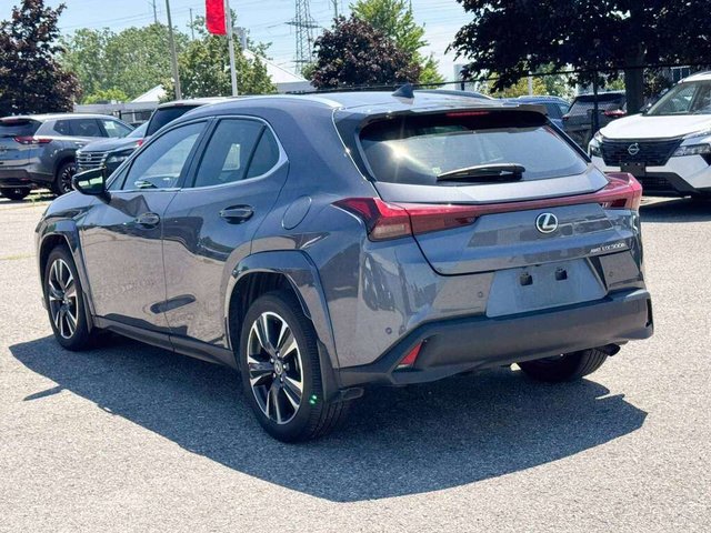 2025 Lexus UX 300h-4