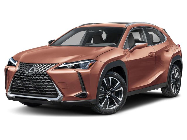 2025 Lexus UX 300h-0