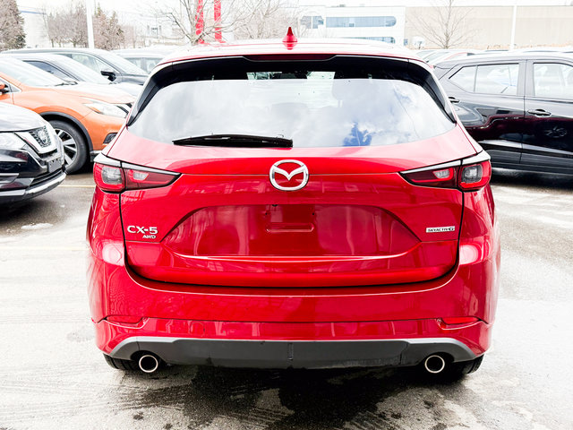 2025 Mazda CX-5 Grand Touring-5