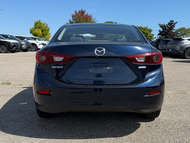 2017 Mazda 3 GS-6