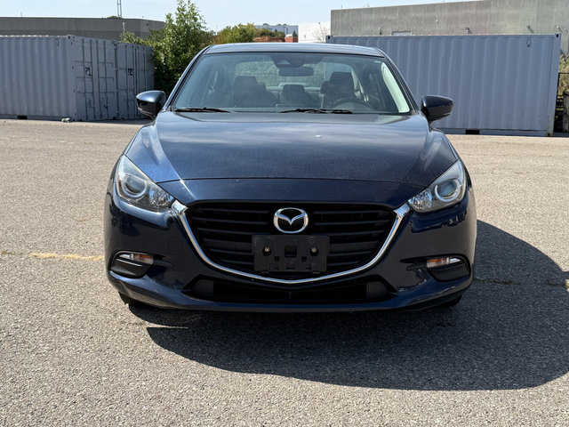 2017 Mazda 3 GS-2
