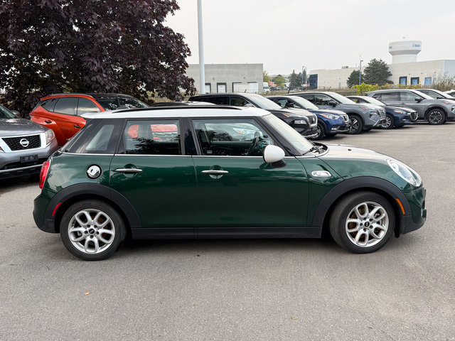 2017 MINI Cooper S Base-7