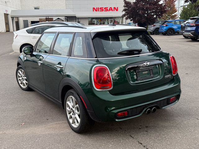 2017 MINI Cooper S Base-4