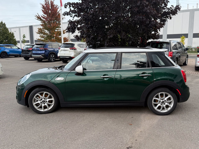 2017 MINI Cooper S Base-3