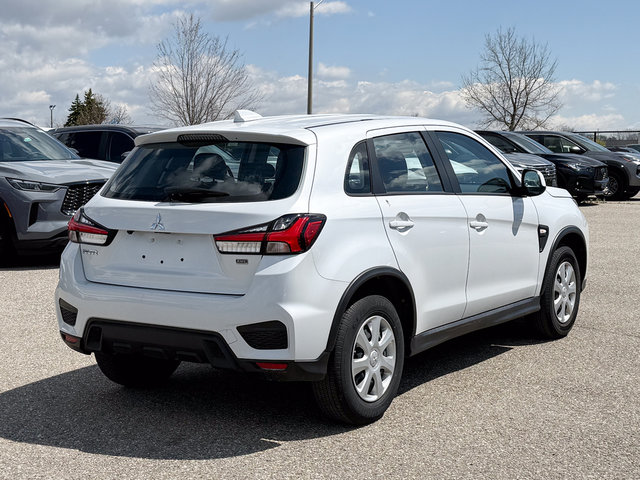 2024 Mitsubishi RVR ES-5