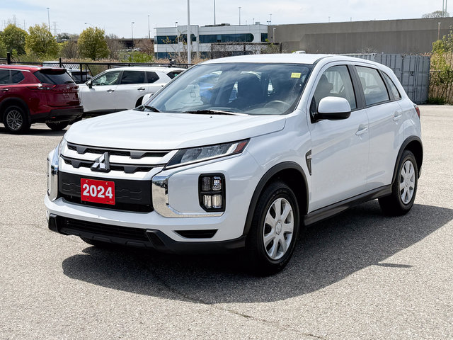 2024 Mitsubishi RVR ES-3