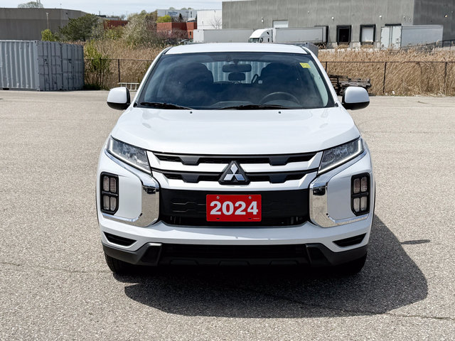 2024 Mitsubishi RVR ES-2