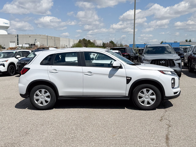 2024 Mitsubishi RVR ES-7
