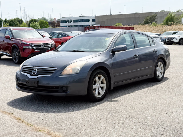 2008 Nissan Altima 2.5 S-2