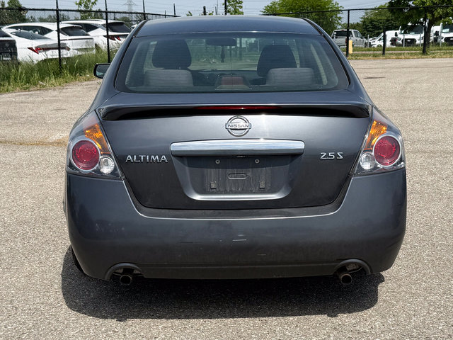 2008 Nissan Altima 2.5 S-5