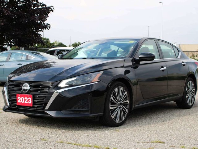 2023 Nissan Altima Platinum-2