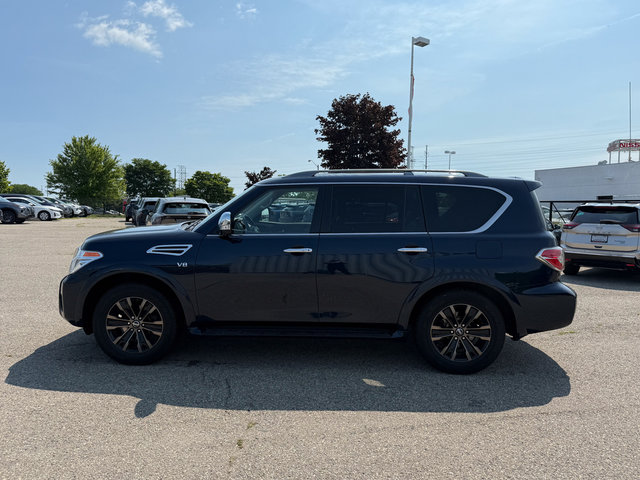 2020 Nissan Armada Platinum-4