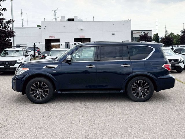 2020 Nissan Armada Platinum-4