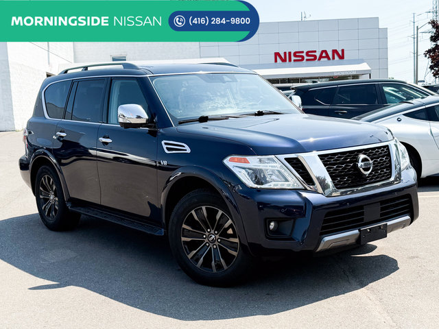 2020 Nissan Armada Platinum-0