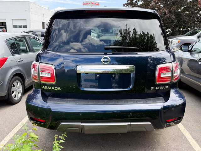2020 Nissan Armada Platinum-4