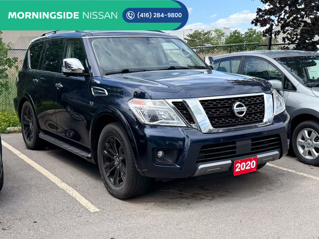 2020 Nissan Armada Platinum-0