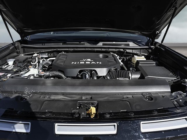 2025 Nissan Armada PRO-4X-5