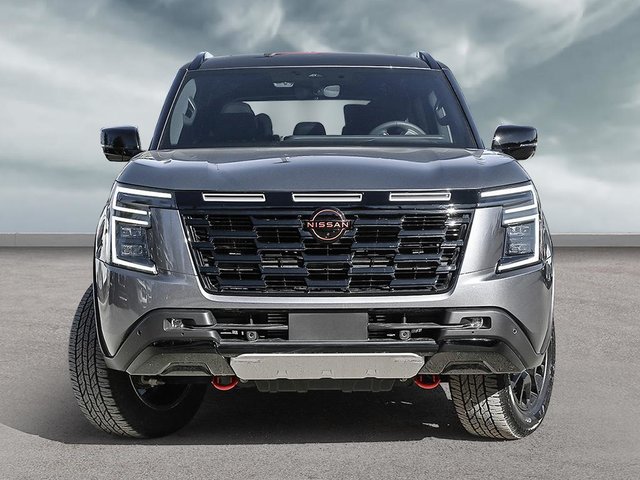 2025 Nissan Armada PRO-4X-1